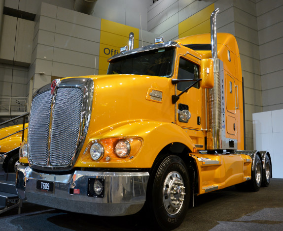 Обои картинки фото kenworth, автомобили, truck, company, грузовые, автобусы, сша