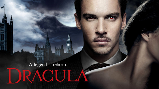 Обои картинки фото dracula, кино фильмы, dracula , сериал, jonathan, rhys, meyers, дракула