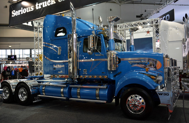 Обои картинки фото western star, автомобили, western, star, trucks, тяжелые, грузовики, запчасти, сша