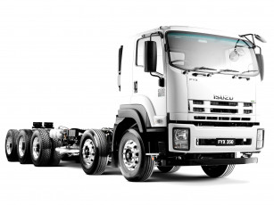 обоя автомобили, isuzu