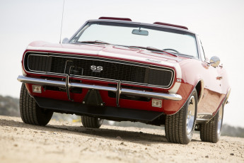 Картинка автомобили camaro