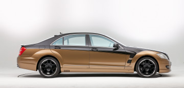 Картинка автомобили mercedes-benz 2012г w221 s70 lorinser