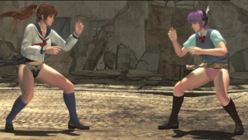 Картинка 3д+графика аниме+ anime взгляд девушки поза фон