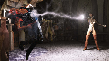 Картинка 3д+графика фантазия+ fantasy магия