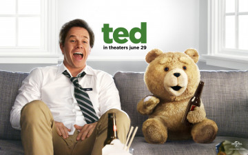 Картинка кино+фильмы ted лишний третий комедия юмор
