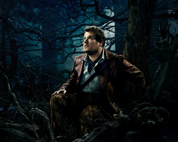 Обои картинки фото кино фильмы, into the woods, into, фэнтези, мюзикл, лес, в, дальше, чем, woods, the