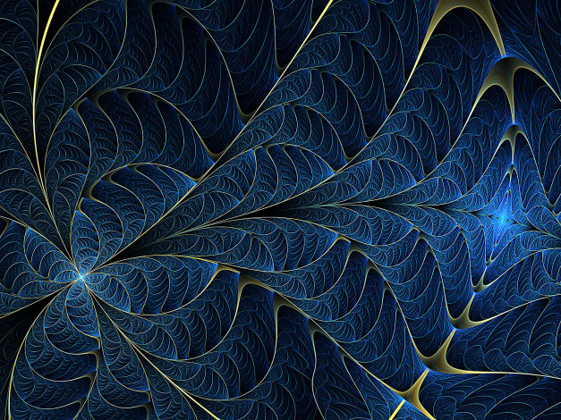 Обои картинки фото 3д графика, фракталы , fractal, цвета, узор, фон