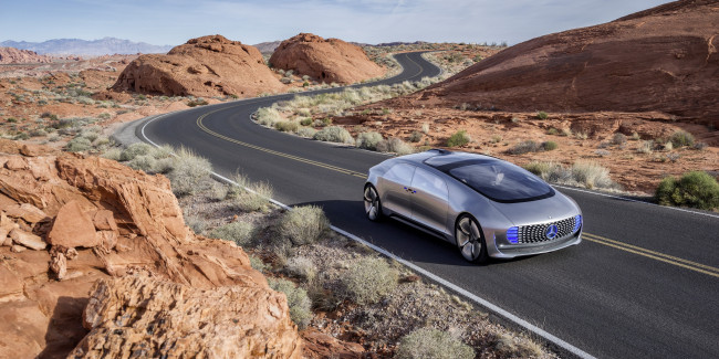 Обои картинки фото автомобили, mercedes-benz, 2015г, luxury, in, motion, f, 015