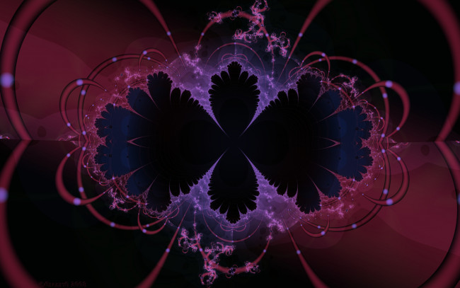 Обои картинки фото 3д графика, фракталы , fractal, цвета, фон, узор