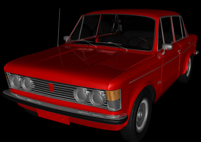 Обои картинки фото автомобили, 3д, фон, автомобиль