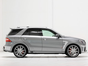 обоя автомобили, brabus, widestar, b63s-700, w166