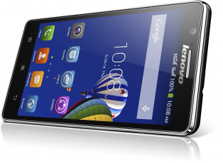 обоя lenovo, бренды, смартфон