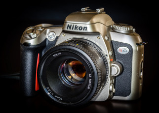 Картинка бренды nikon фотокамера