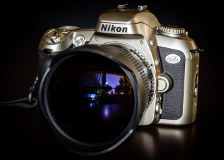 Картинка бренды nikon фотокамера