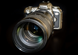 Картинка бренды nikon фотокамера
