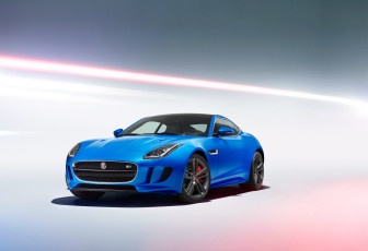 Картинка автомобили jaguar f-type british design edition awd s coupе 2016г