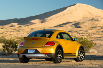 Картинка автомобили volkswagen dune 2016г beetle
