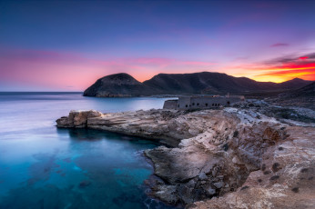 Картинка природа восходы закаты рассвет