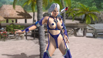 Картинка 3д+графика аниме+ anime взгляд фон девушка