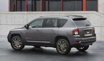 Картинка автомобили jeep compass 2016г mk 75th anniversary