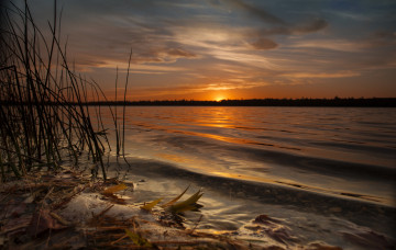 Картинка природа восходы закаты заря