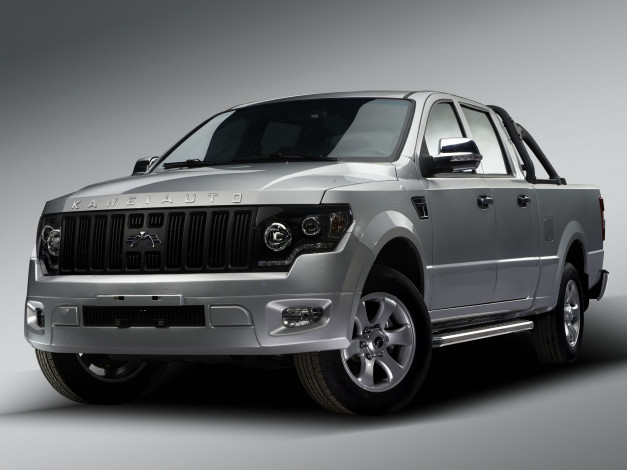 Обои картинки фото автомобили, kawei, 2012г, k1