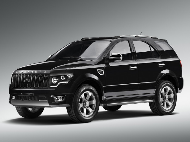 Обои картинки фото автомобили, kawei, w1