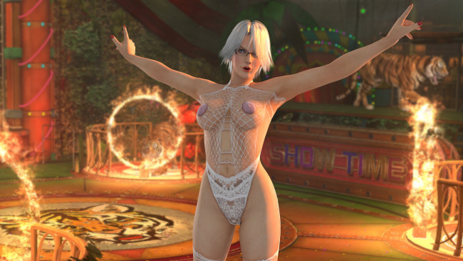 Обои картинки фото 3д графика, аниме , anime, взгляд, фон, девушка