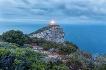 Картинка природа маяки маяк побережье