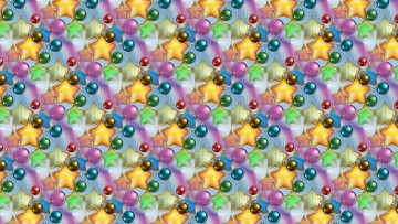 Картинка праздничные векторная+графика+ новый+год текстура фон новый год новогодние шарики праздник звёздочки