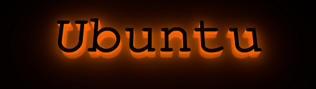 Обои картинки фото компьютеры, ubuntu linux, логотип, фон