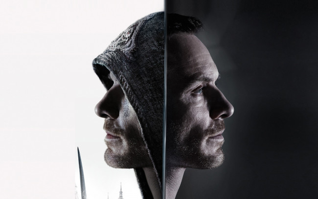 Обои картинки фото кино фильмы, assassin`s creed, assassins, creed, michael, fassbender