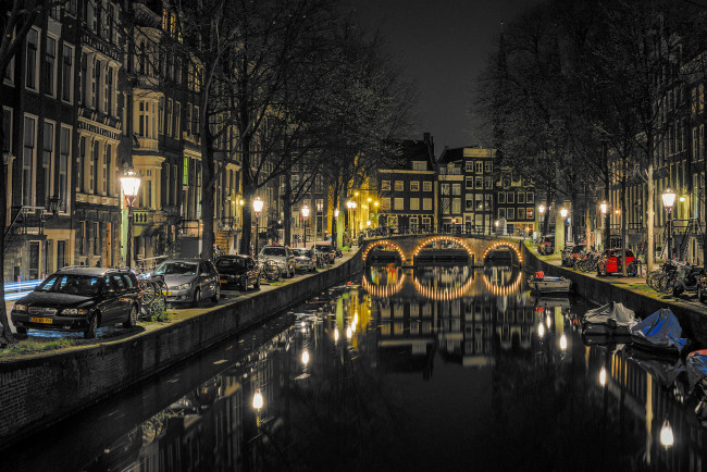 Обои картинки фото города, амстердам , нидерланды, амстердам