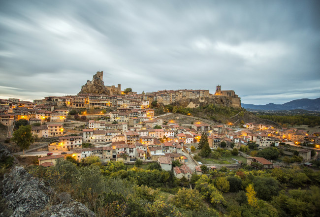 Обои картинки фото frias, города, - панорамы, обзор