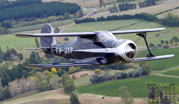 Картинка календари авиация полет самолет