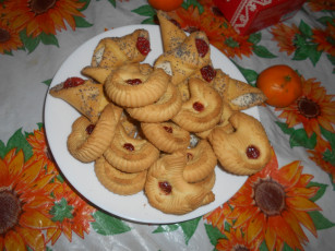 Картинка еда пирожные +кексы +печенье печенье