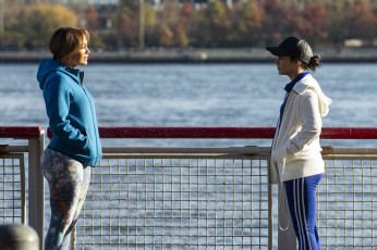 Картинка кино+фильмы -unknown+ другое река ограда разговор