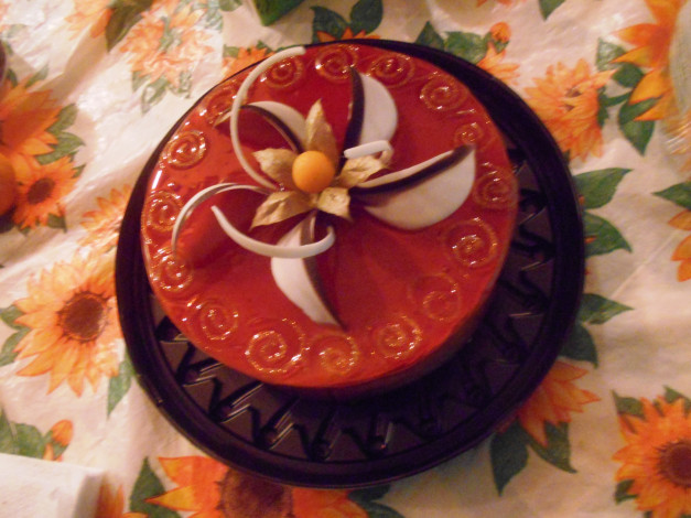 Обои картинки фото еда, торты, торт