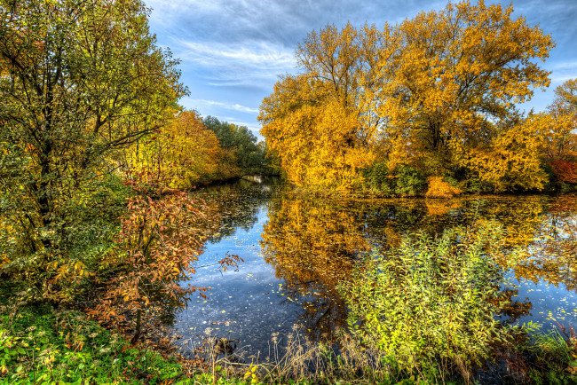 Обои картинки фото природа, реки, озера, простор