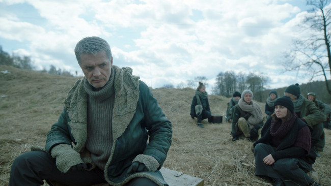 Обои картинки фото кома , 2020, кино фильмы, кома, боевик, ян, константин, лавроненко, фантастика, кадры, из, фильма