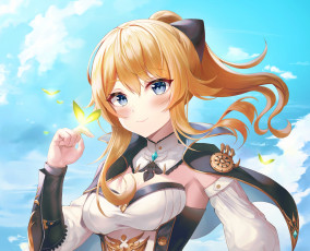 Картинка аниме genshin+impact genshin impact