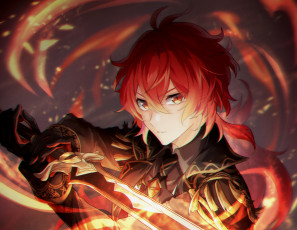 Картинка аниме genshin+impact genshin impact