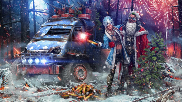 Картинка crossout видео+игры happy new year sergey kondratovich