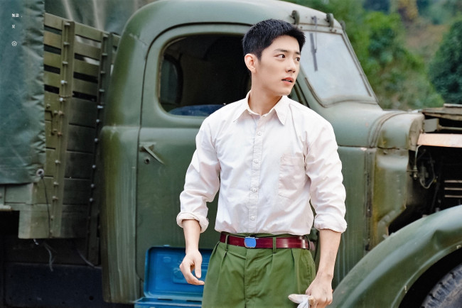 Обои картинки фото кино фильмы, ace troops, гу, ие, машина