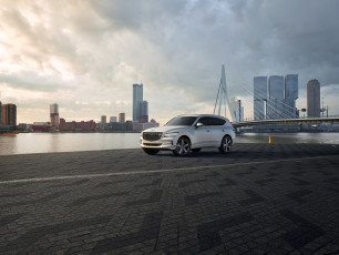 Картинка автомобили genesis