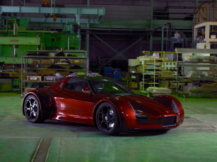 Картинка автомобили -unsort ken okuyama