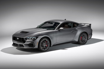 Картинка автомобили mustang