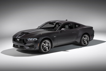 Картинка автомобили mustang