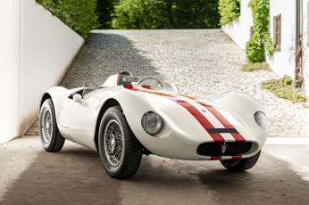 Картинка автомобили maserati