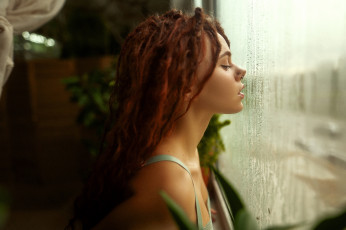 Картинка девушки -+лица +портреты максим густарев